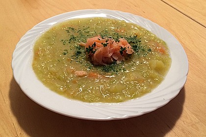 Schwedische Sommersuppe 12