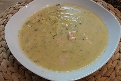 Schwedische Sommersuppe 17