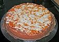 Gedeckter Apfelkuchen