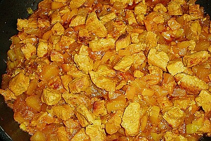 Indonesischer Fleischtopf 1