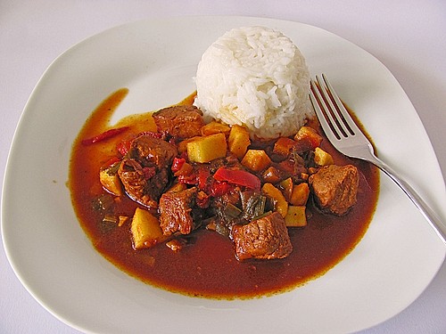 Indonesischer Fleischtopf (Rezept mit Bild) von pralinchen | Chefkoch.de