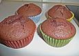 Sacher Muffins