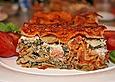 Lasagne mit Ricotta - Spinat - F&uuml;llung