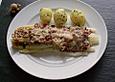 Gratinierter Spargel mit Petersilienkart&ouml;ffelchen
