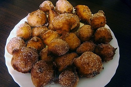 Amerikanische Apfelkrapfen 1