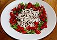Majas Feldsalat mit Balsamicodressing