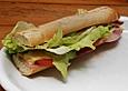 Majas lecker - lecker Baguette