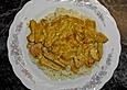 H&auml;hnchen - Ananas - Curry mit Reis