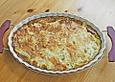Spargel - Quiche