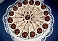 Omas feine Rochertorte