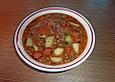 Deftige Linsensuppe