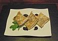 Teigtaschen mit Feta
