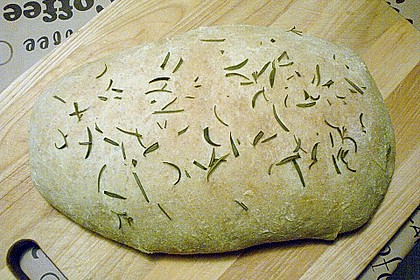 Oliven - Rosmarin - Focaccia 3