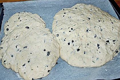 Oliven - Rosmarin - Focaccia 4