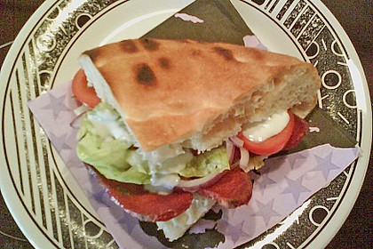 Sucuk D&ouml;ner