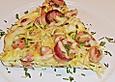 Eierspaghetti