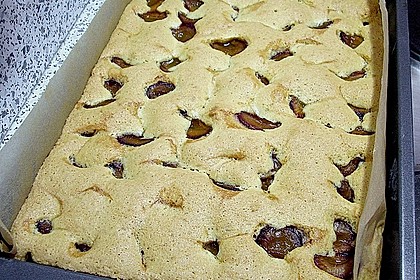 12 - Essl&ouml;ffel - Blechkuchen 1