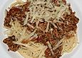 Griechische Hackfleischsauce