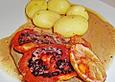 Rindersteak mit Tamarillos und Limetten