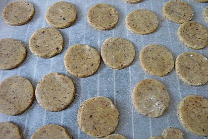 Nougat - Pl&auml;tzchen 2