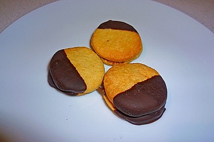 Nougat - Pl&auml;tzchen 6