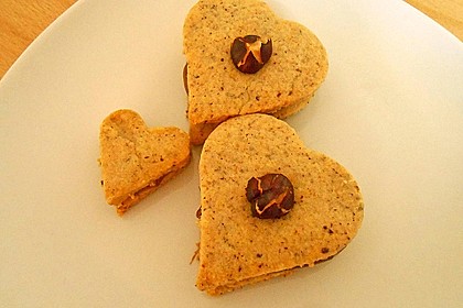 Nougat - Pl&auml;tzchen 7