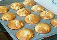 Cocktailfrucht - Kokos - Muffins