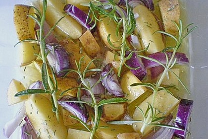 Rosmarinkartoffeln &aacute; la Coco