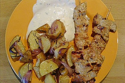 Rosmarinkartoffeln &aacute; la Coco 1