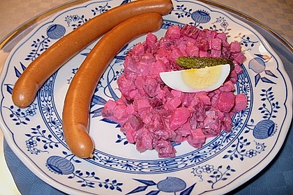 Heringssalat 1