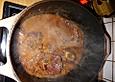 Osso buco vom Lamm