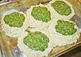 Gef&uuml;llte Erd&auml;pfelkringel