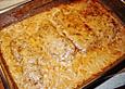 Waldpilzschnitzel aus dem Backofen