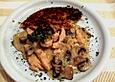 'Z&uuml;ri Gschn&auml;tzlets' mit R&ouml;sti