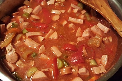 Soljanka nach DDR - Rezept 22