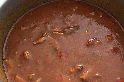 Soljanka nach DDR - Rezept 8