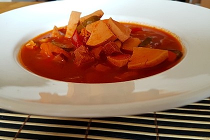 Soljanka nach DDR - Rezept 23