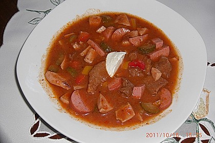Soljanka nach DDR - Rezept 12