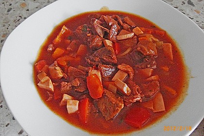 Soljanka nach DDR - Rezept 16