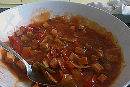 Soljanka nach DDR - Rezept 19