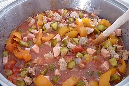 Soljanka nach DDR - Rezept 13