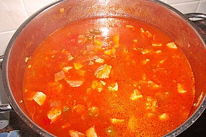 Soljanka nach DDR - Rezept 28