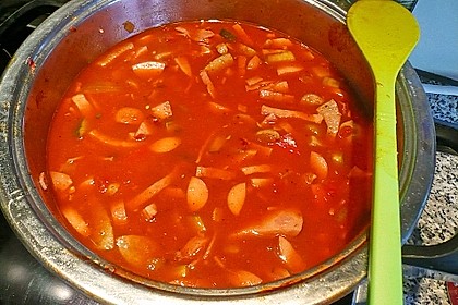 Soljanka nach DDR - Rezept 18