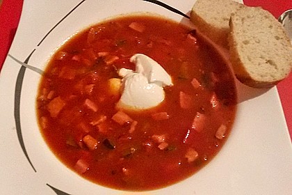 Soljanka nach DDR - Rezept 17