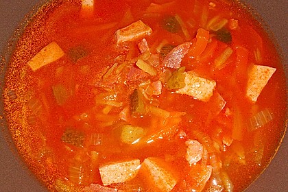 Soljanka nach DDR - Rezept 31