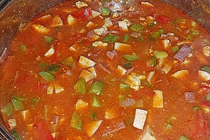 Soljanka nach DDR - Rezept 15