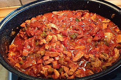 Soljanka nach DDR - Rezept 5