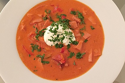 Soljanka nach DDR - Rezept 2