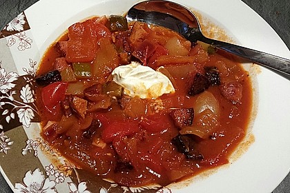 Soljanka nach DDR - Rezept 27