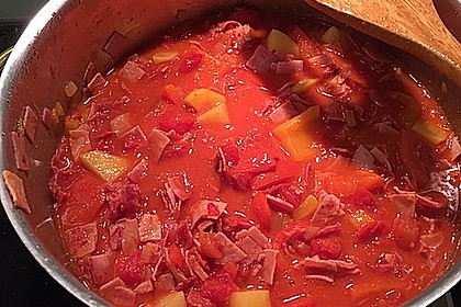 Soljanka nach DDR - Rezept 29